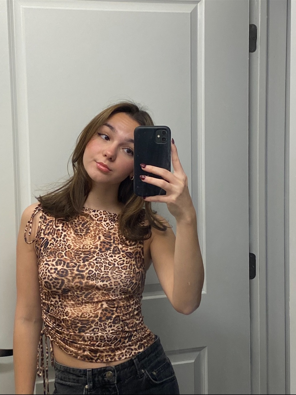 Princess Polly Cheetah Too
